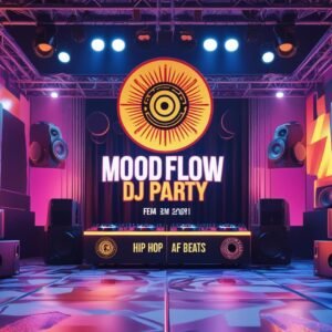 Mood Flow - Tickets